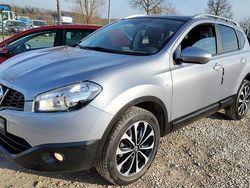 Grau Gebraucht 2010 Nissan Qashqai I-Way SUV | 9.900 € (Etwas zu teuer)
