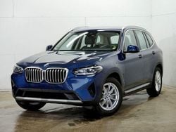 Phytonicblau brillant metallic Gebraucht 2023 BMW X3 Sport Line SUV | 39.890 € (Superpreis)