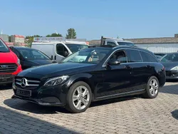 Schwarz Gebraucht 2015 Mercedes C220 Kombi | 8.950 € (Fairer Preis)