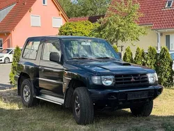 Schwarz Gebraucht 2002 Mitsubishi Pajero SUV | 4.200 € (Guter Preis)