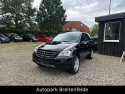 Schwarz unilack Gebraucht 2006 Mercedes ML280 SUV | 8.999 € (Fairer Preis)