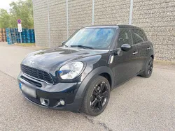 Schwarz Gebraucht 2013 Mini Cooper S Countryman SUV | 6.900 € (Superpreis)