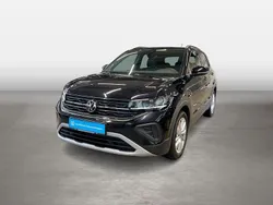 Deep black perleffekt Gebraucht 2025 VW T-Cross Goal SUV | 25.820 € (Guter Preis)