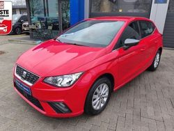 Rot (reinrot) Gebraucht 2020 Seat Ibiza XCELLENCE Limousine | 16.480 € (Fairer Preis)