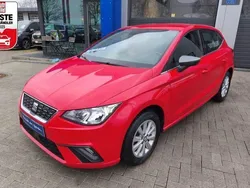 Rot (reinrot) Gebraucht 2020 Seat Ibiza XCELLENCE Limousine | 16.480 € (Fairer Preis)