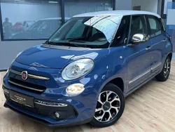 Blau Gebraucht 2019 Fiat 500L Pop Star Van / Kleinbus | 13.490 € (Fairer Preis)