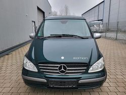 Grün Gebraucht 2008 Mercedes Viano Marco Polo Van / Kleinbus | 24.500 €