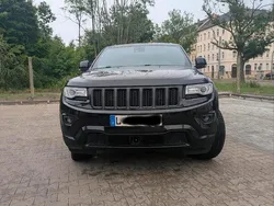Schwarz Gebraucht 2014 Jeep Grand Cherokee Overland SUV | 15.900 € (Fairer Preis)