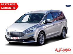 Silber Gebraucht 2021 Ford Galaxy Titanium Van / Kleinbus | 24.950 € (Fairer Preis)