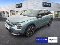 Blau Gebraucht 2023 Citroën C4 PureTech Limousine | 16.990 € (Fairer Preis)