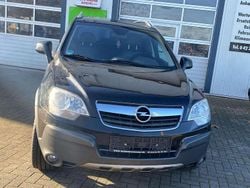 Granadaschwarz/karbonschwarz Gebraucht 2007 Opel Antara Cosmo SUV | 3.900 € (Guter Preis)