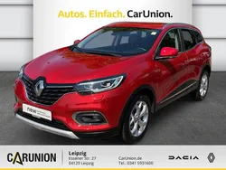 Dezirrot metallic Gebraucht 2019 Renault Kadjar LIMITED Deluxe SUV | 16.990 € (Fairer Preis)