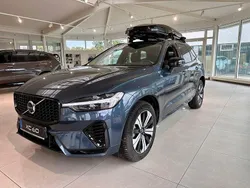 Denim blue Gebraucht 2024 Volvo XC60 Plus SUV | 49.900 € (Superpreis)