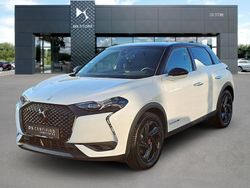 Weiss Gebraucht 2022 DS Automobiles DS3 Crossback E-Tense Performance Line Plus SUV | 18.690 € (Fairer Preis)