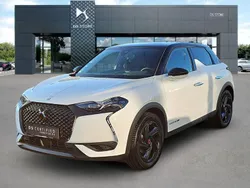 Weiss Gebraucht 2022 DS Automobiles DS3 Crossback E-Tense Performance Line Plus SUV | 18.990 € (Fairer Preis)
