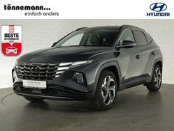 Dark knight (metallic) Gebraucht 2024 Hyundai Tucson Prime SUV | 34.924 € (Superpreis)