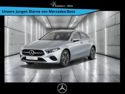 Silber Gebraucht 2024 Mercedes A180 Progressive Limousine | 27.620 € (Guter Preis)