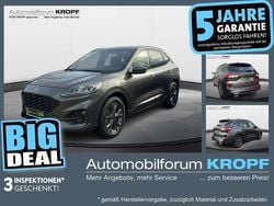 Magneticgrau (metallic) Gebraucht 2021 Ford Kuga ST-Line SUV | 23.512 € (Fairer Preis)