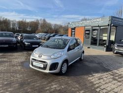 Grau Gebraucht 2012 Citroën C1 Advance Kleinwagen | 3.990 € (Fairer Preis)