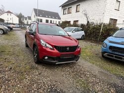 Rot Gebraucht 2017 Peugeot 2008 Allure SUV | 7.599 € (Guter Preis)