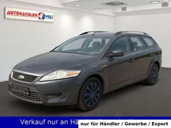 Grau Gebraucht 2008 Ford Mondeo Kombi | 1.199 € (Guter Preis)