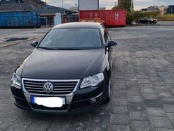 Schwarz Gebraucht 2008 VW Passat Highline Limousine | 4.600 € (Fairer Preis)