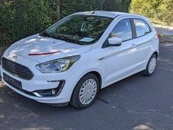 Weiß Gebraucht 2018 Ford Ka Plus Cool & Connect Kleinwagen | 5.500 € (Superpreis)