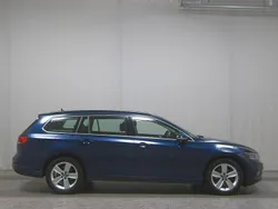 Blau Gebraucht 2020 VW Passat Business Kombi | 15.480 € (Superpreis)
