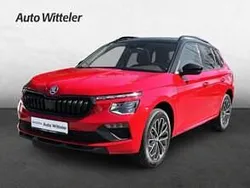 Rot Gebraucht 2025 Skoda Kamiq Tour SUV | 37.760 €