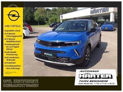 Blau (perlblau g6l) Gebraucht 2023 Opel Mokka Elegance SUV | 23.900 € (Etwas zu teuer)