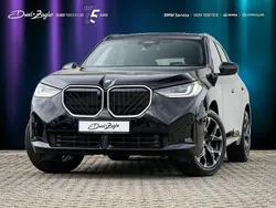 Saphirschwarzmetallic Gebraucht 2025 BMW X3 M Sport SUV | 53.990 € (Superpreis)