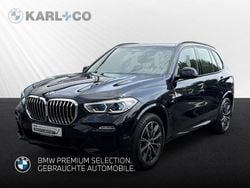 Schwarz Gebraucht 2021 BMW X5 M Sport SUV | 49.688 € (Guter Preis)