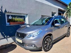 Grau Gebraucht 2016 Peugeot 2008 Active SUV | 11.699 € (Fairer Preis)