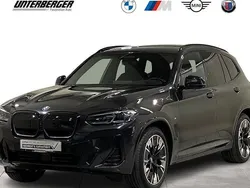 Sophistograu brillanteffekt Gebraucht 2024 BMW iX3 M Sport SUV | 54.890 € (Guter Preis)