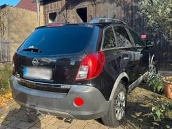 Schwarz Gebraucht 2014 Opel Antara SUV | 3.200 €