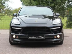 Schwarz Gebraucht 2013 Porsche Cayenne Turbo SUV | 32.790 € (Teuer)