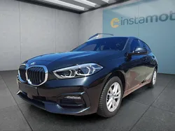 Schwarz Gebraucht 2023 BMW 118 Sport Line Kleinwagen | 26.699 € (Fairer Preis)