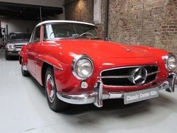 Rot Gebraucht 1963 Mercedes 190 Limousine | 89.190 €