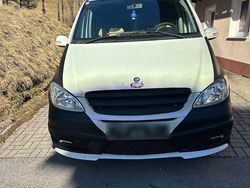 Weiß Gebraucht 2009 Mercedes Viano Edition Van / Kleinbus | 6.950 € (Superpreis)