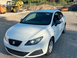 Weiß Gebraucht 2009 Seat Ibiza Kleinwagen | 2.490 € (Fairer Preis)