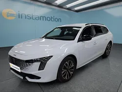 Weiß Gebraucht 2024 Peugeot 508 Kombi | 22.449 € (Superpreis)