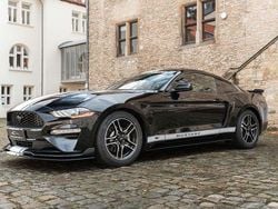 Schwarz Gebraucht 2022 Ford Mustang | 29.499 € (Superpreis)