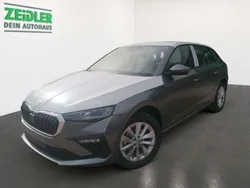 Grau Gebraucht 2024 Skoda Scala Selection Kleinwagen | 28.990 €