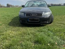 Grau Gebraucht 2002 Audi A3 Kleinwagen | 650 €