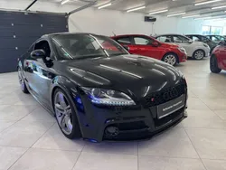 Schwarz Gebraucht 2011 Audi TT Roadster Sport Cabrio | 13.500 € (Superpreis)