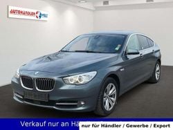 Blau Gebraucht 2012 BMW 535 Gran Turismo Limousine | 9.999 € (Superpreis)