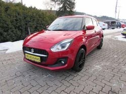 Rot Gebraucht 2022 Suzuki Swift | 13.990 € (Guter Preis)