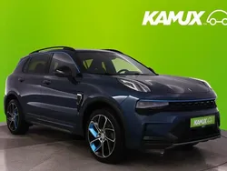 Blau Gebraucht 2023 Lynk & Co 01 SUV | 25.890 € (Fairer Preis)