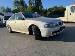 Silber Gebraucht 2001 BMW 525 Limousine | 2.699 € (Superpreis)