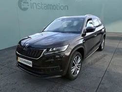 Braun Gebraucht 2020 Skoda Kodiaq LAURIN & KLEMENT SUV | 32.551 € (Etwas zu teuer)